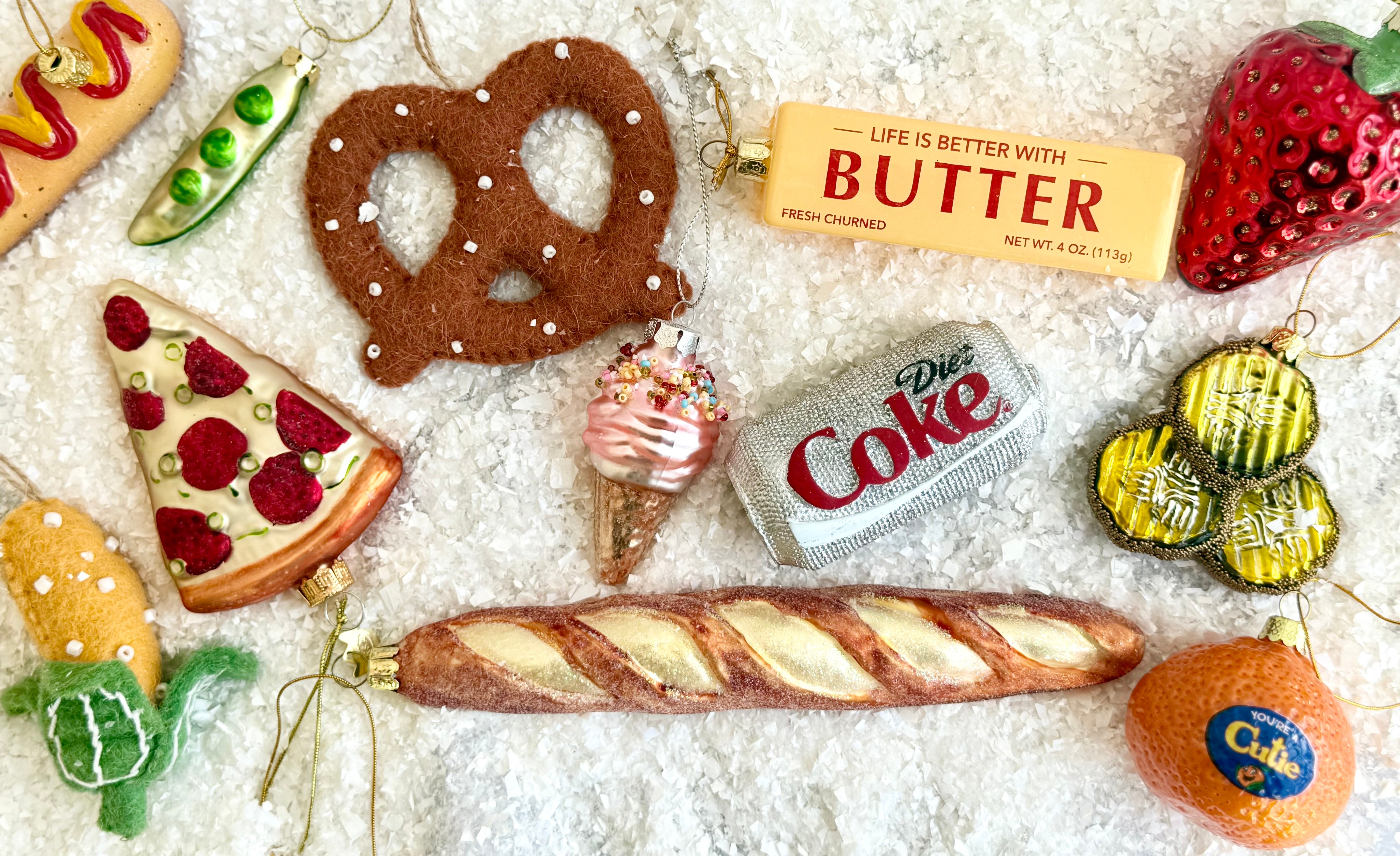 Food Ornaments