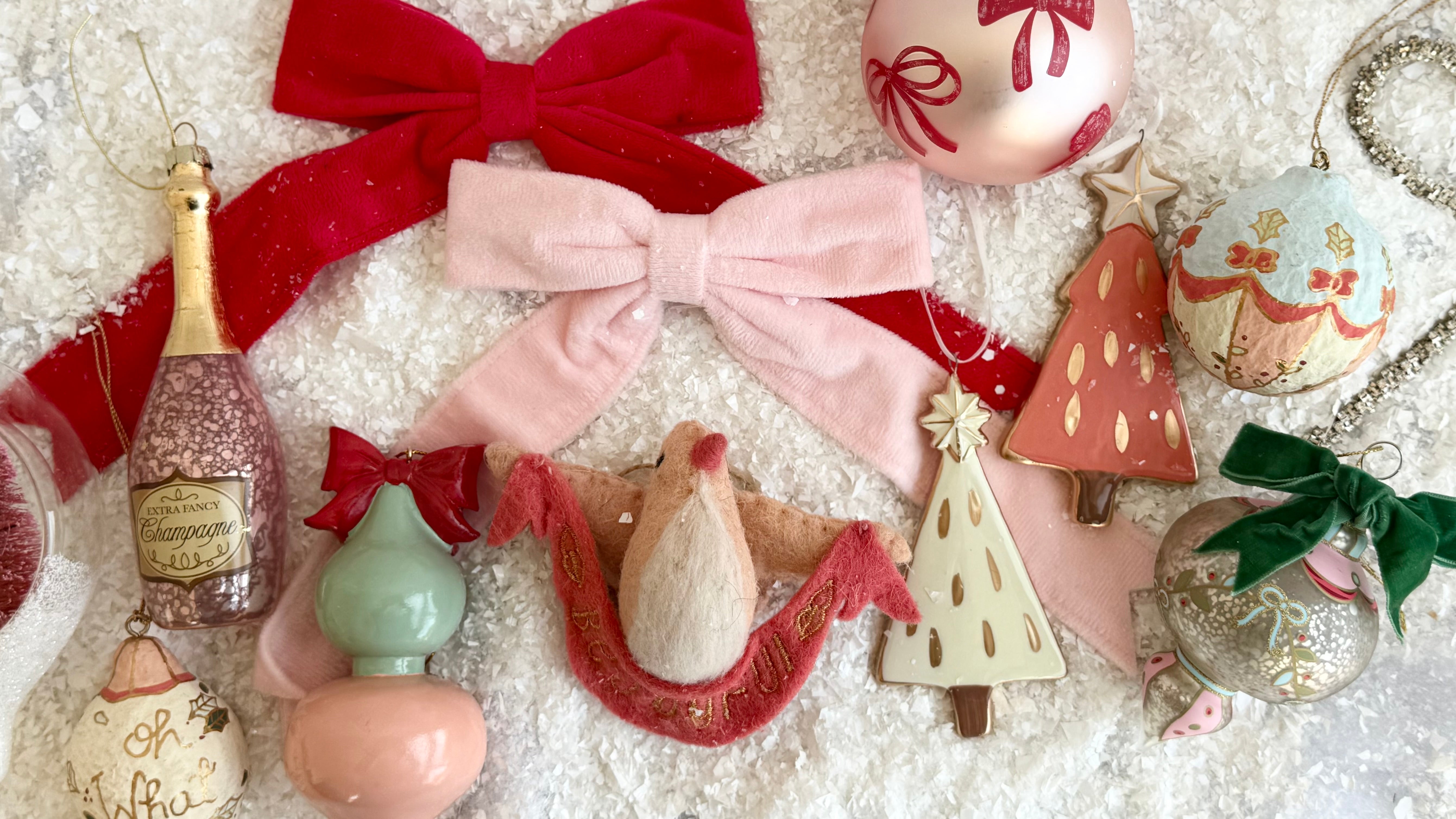Ribbons & Bows