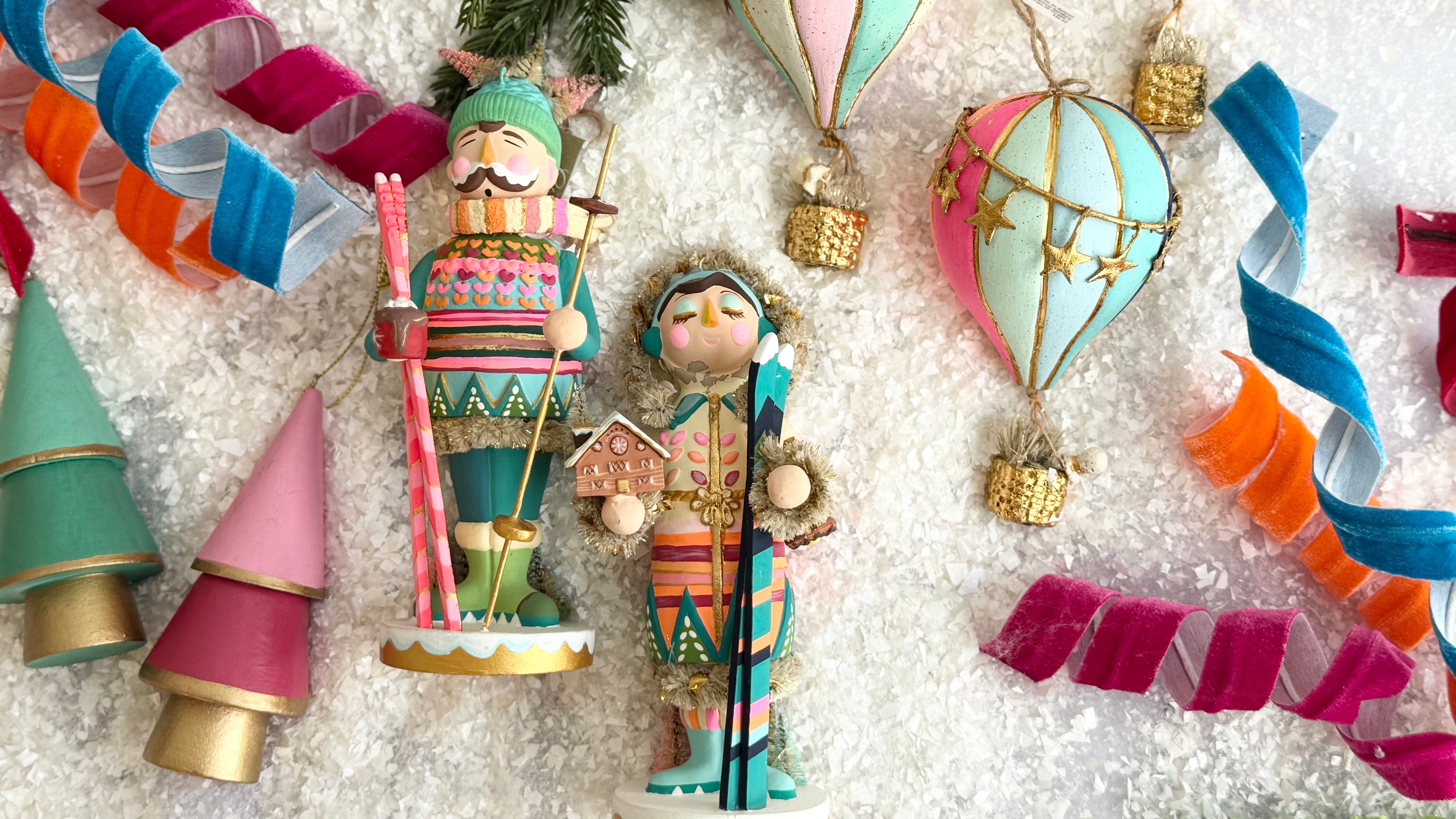Whimsical Ornaments