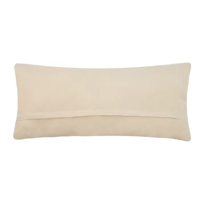 Santa's Reindeer Hook Pillow