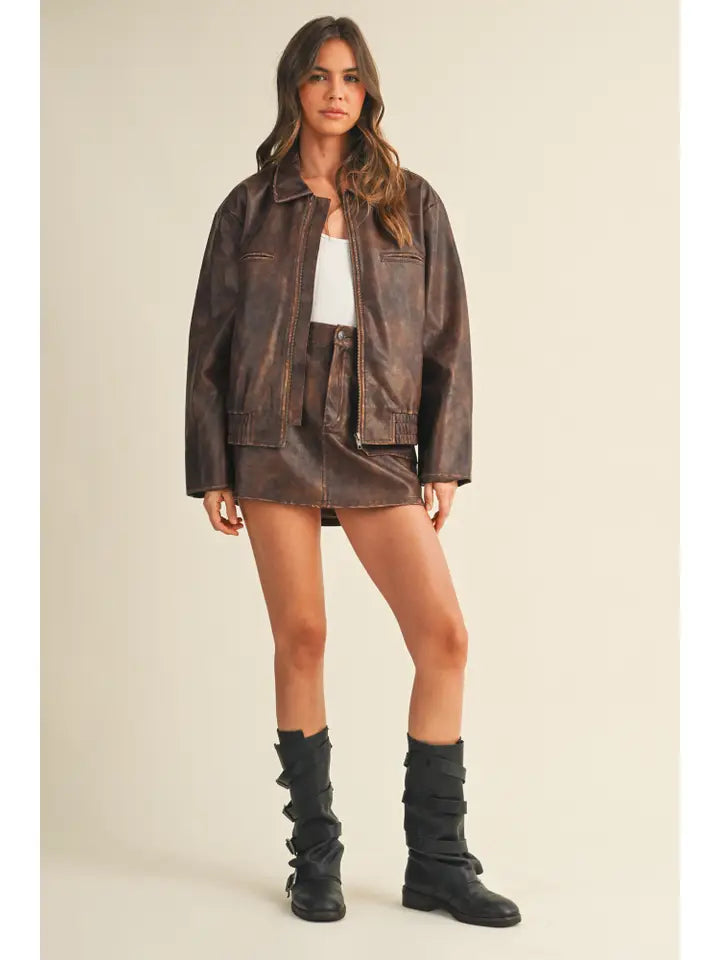 The Margret Jacket