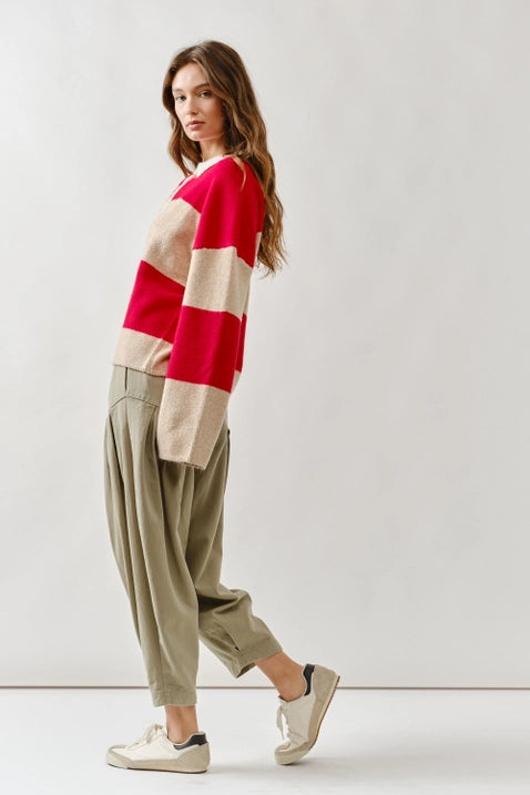 The Ryan Sweater