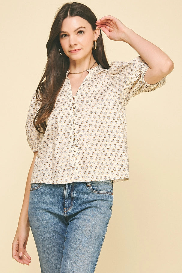 The Breeze Blouse