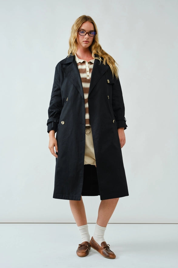 The Noma Trench Coat