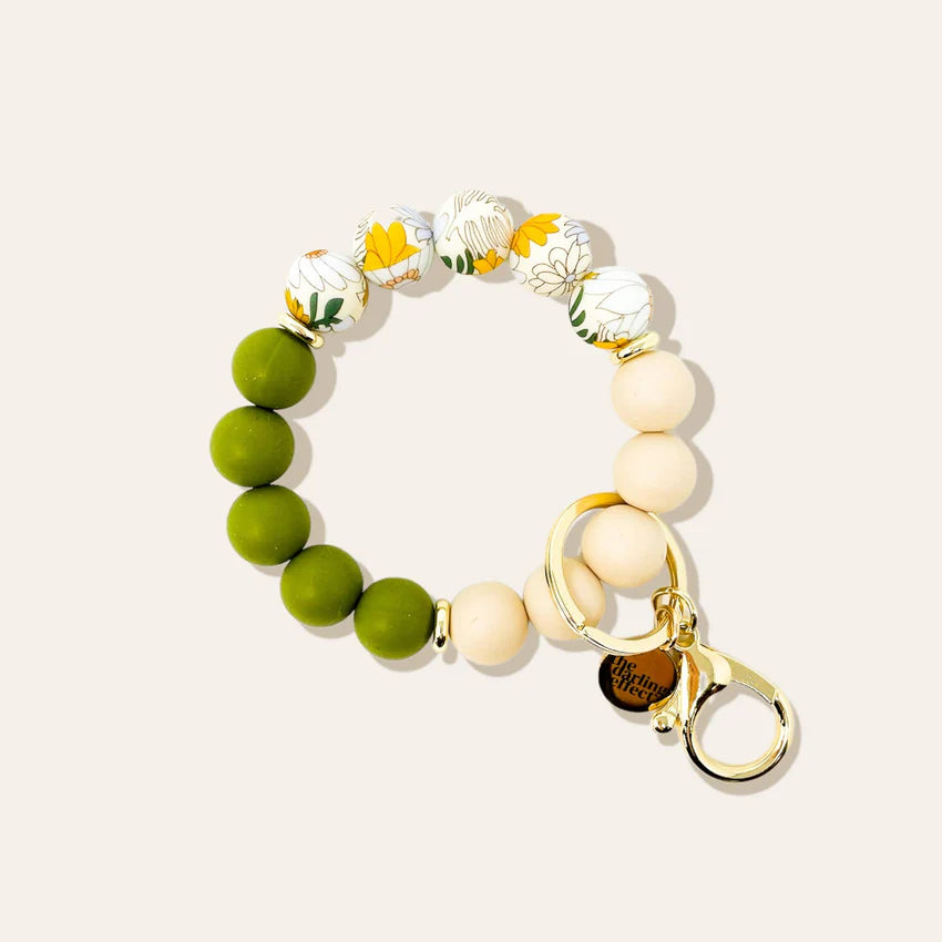 Hands-Free Keychain Wristlet