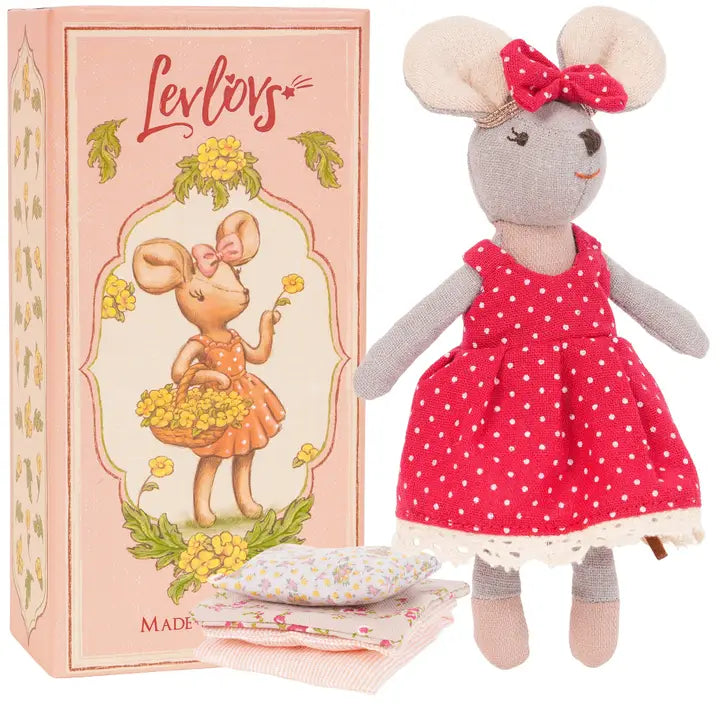 Levlovs Mouse Rose
