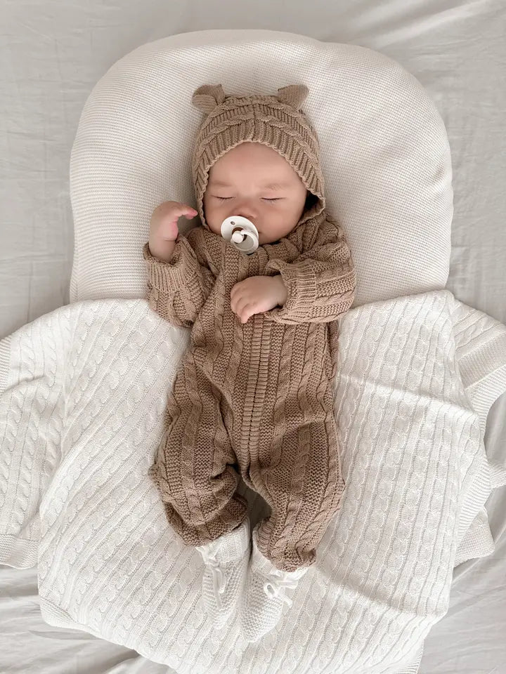 Baby Bear Jumpsuit