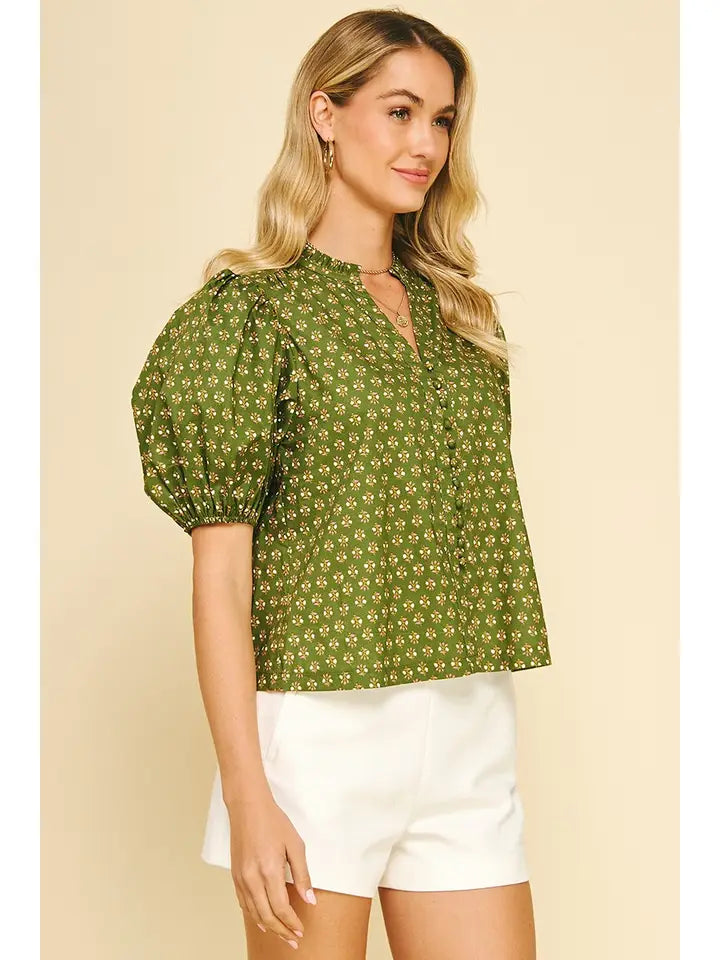The Breeze Blouse