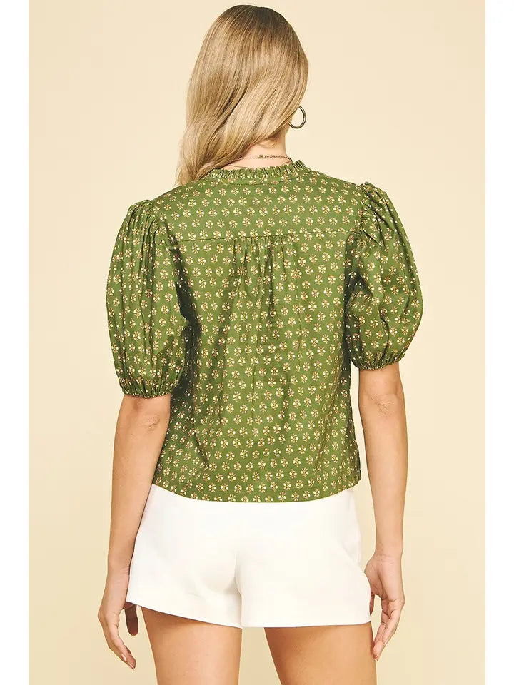 The Breeze Blouse