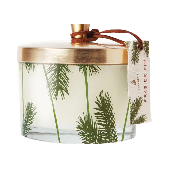 Frasier Fir 3-Wick Candle