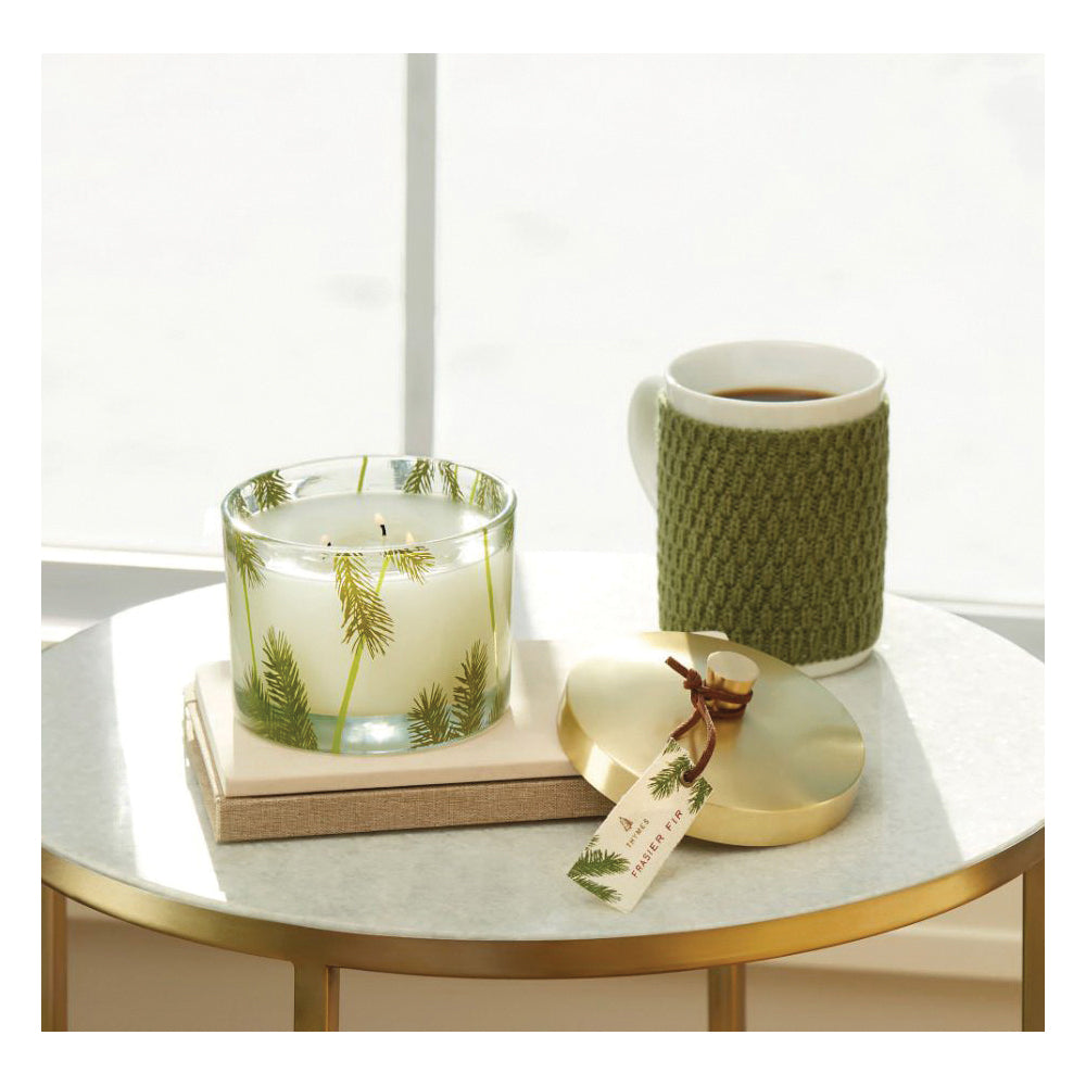 Frasier Fir 3-Wick Candle