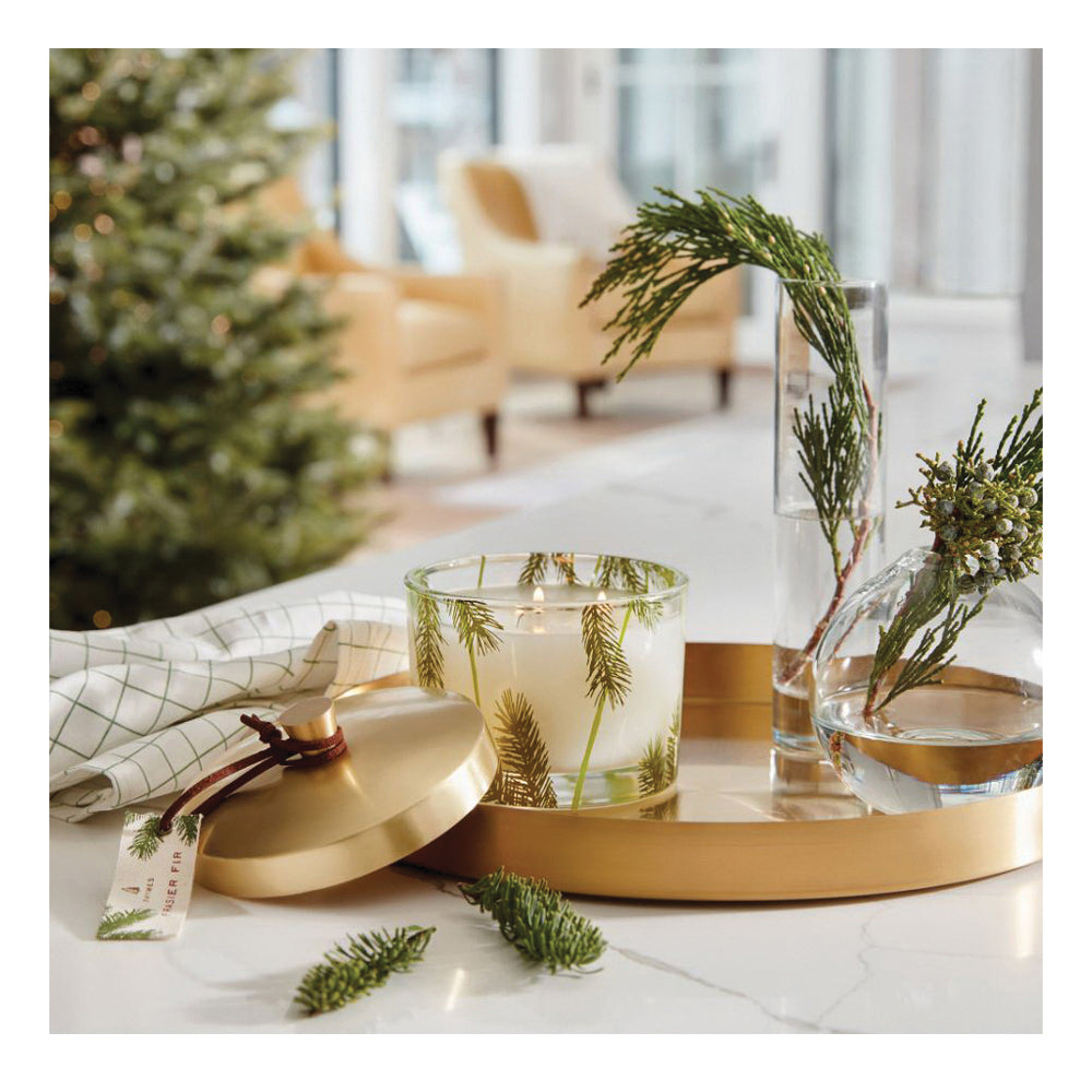 Frasier Fir 3-Wick Candle