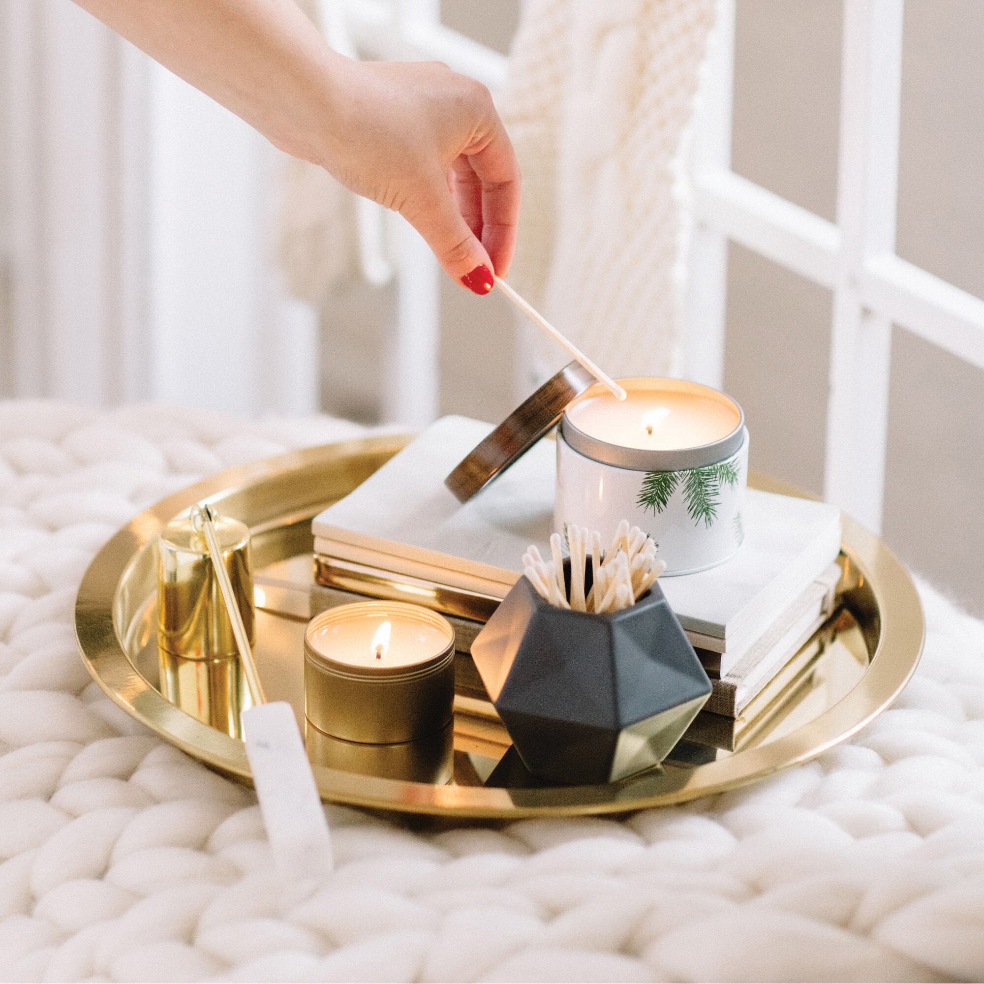 Frasier Fir Universal Candle Tin