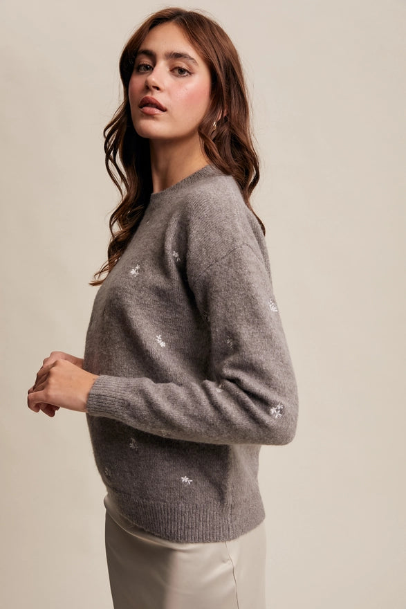 The Penelope Knit Sweater