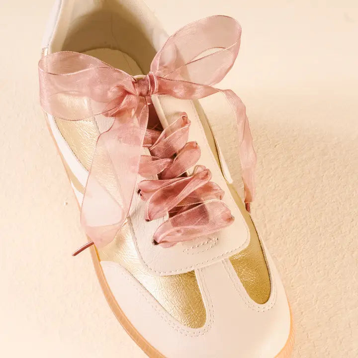 Step It Up Shoelaces