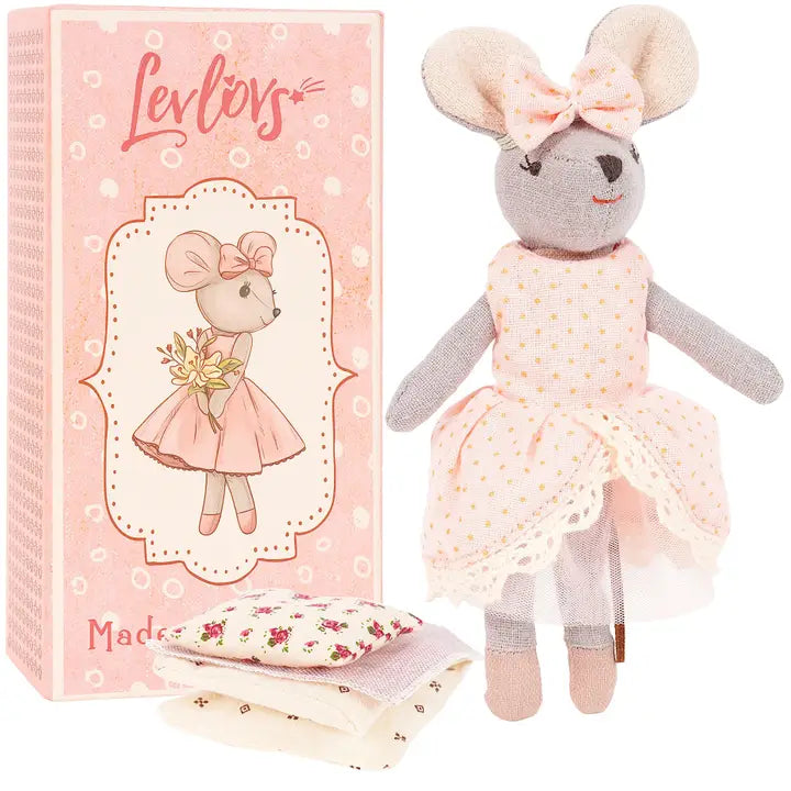Levlos Mouse Jasmine