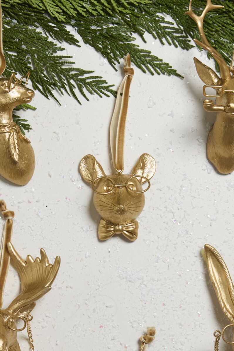 Eric & Eloise Ornament Collection