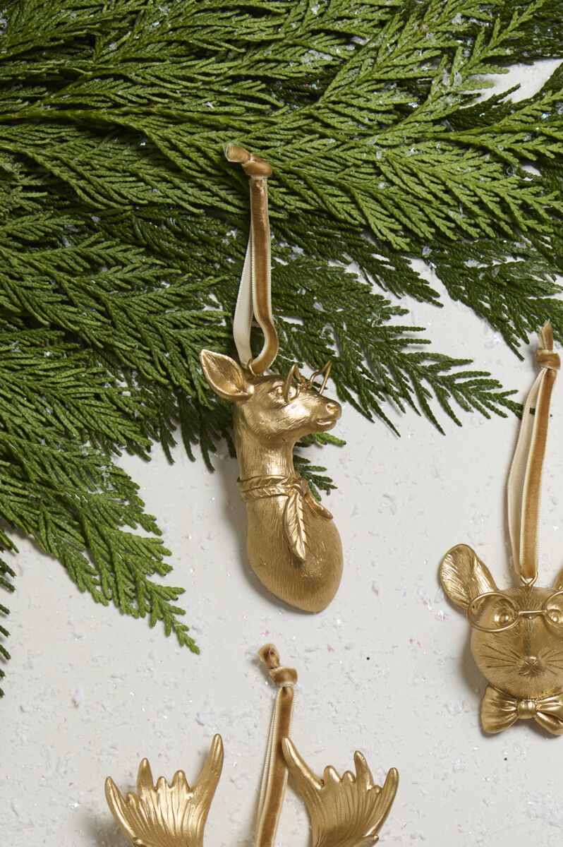 Eric & Eloise Ornament Collection