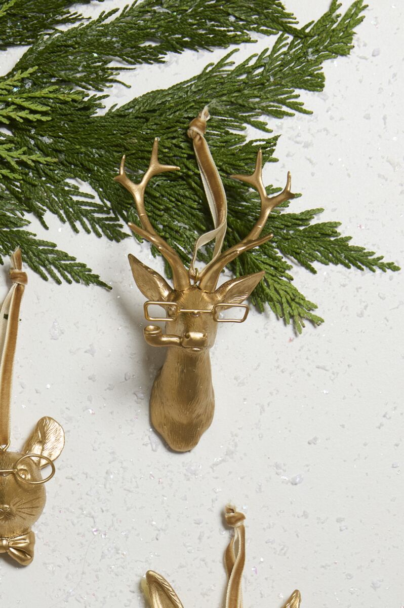 Eric & Eloise Ornament Collection