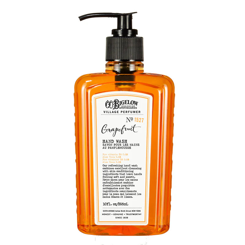 Grapefruit Hand Wash