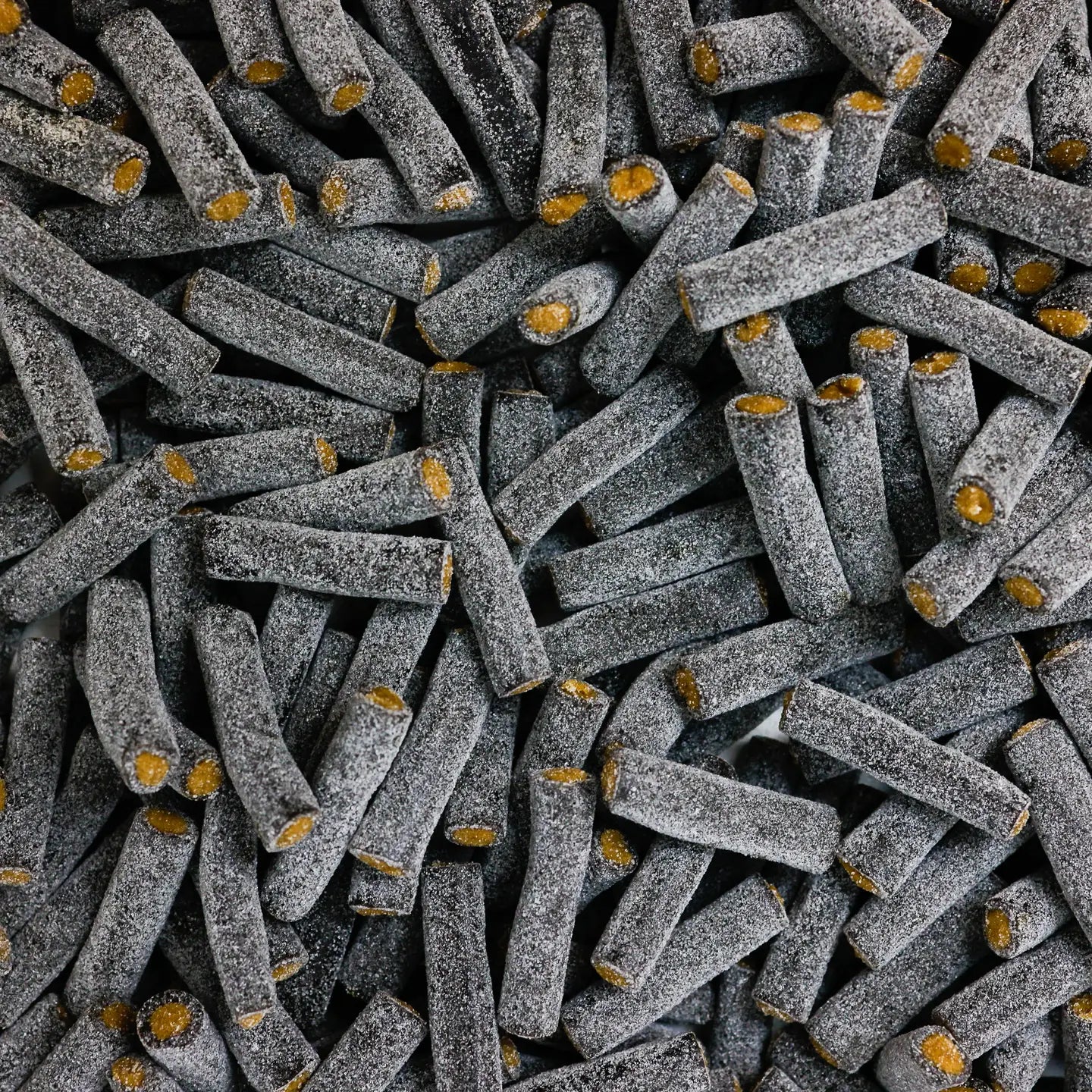 Salted Black Licorice