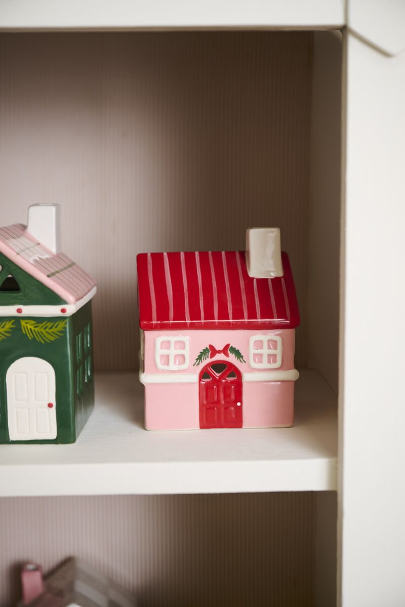 Merrivale House Figurine