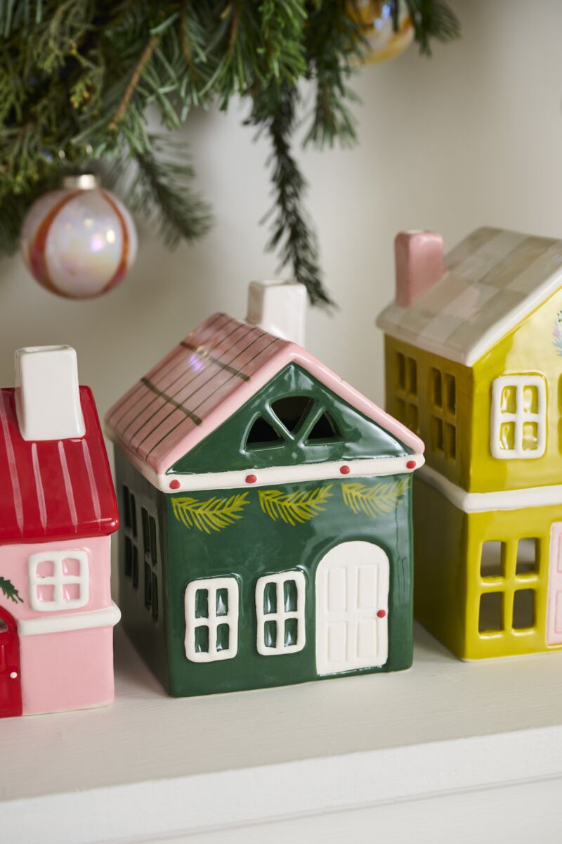 Merrivale House Figurine