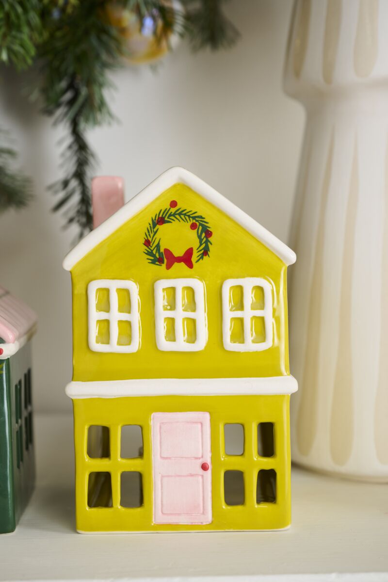 Merrivale House Figurine