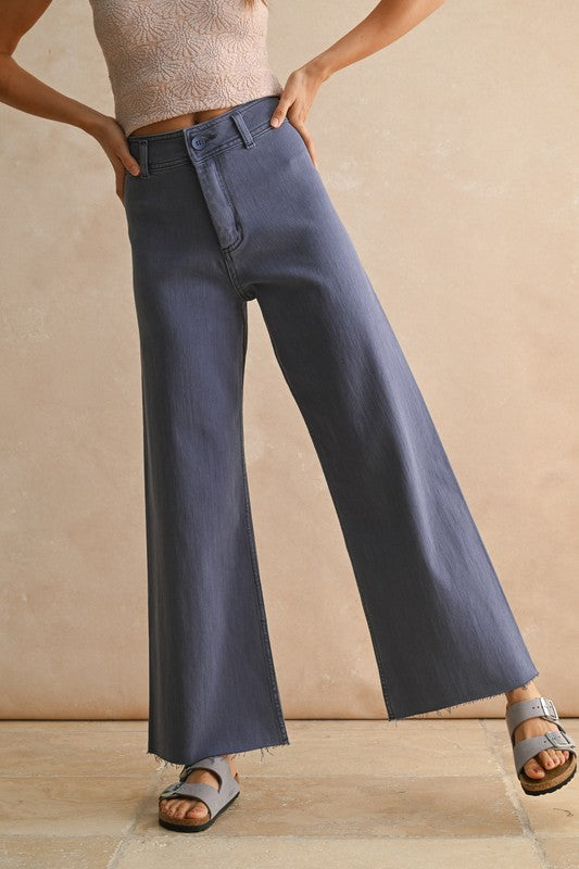 The Mabel Denim Pant
