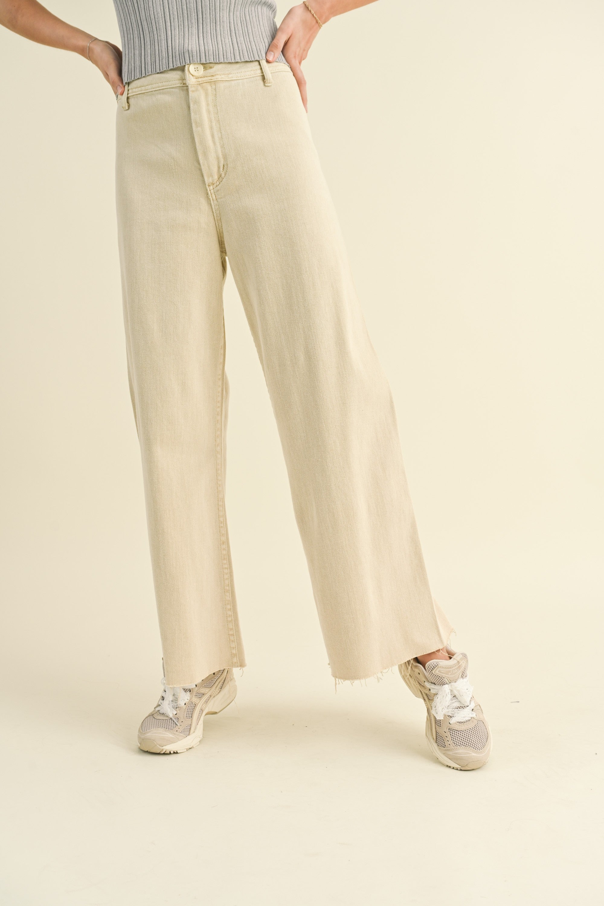 The Mabel Denim Pant