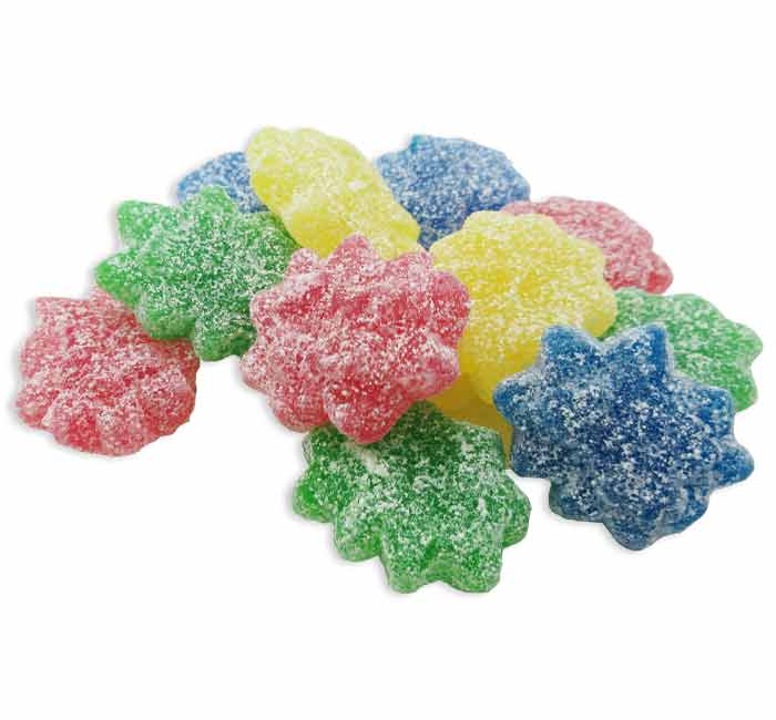 Gummi Sour Power Bursts