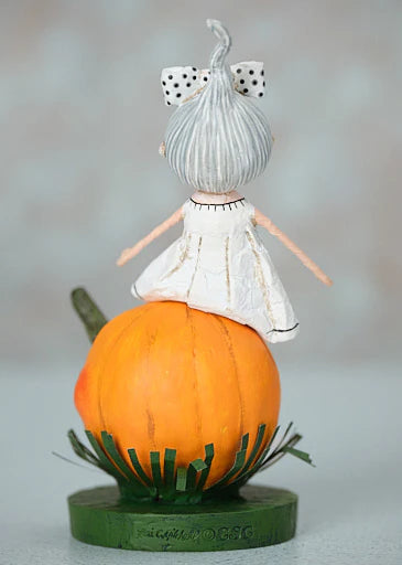 A Little Halloween Spirit