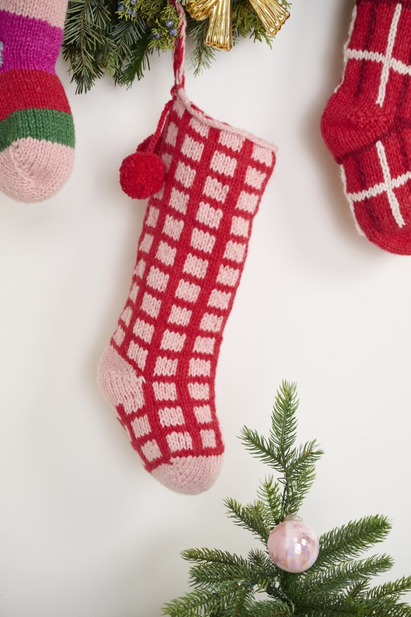 Holiday Brights Stocking