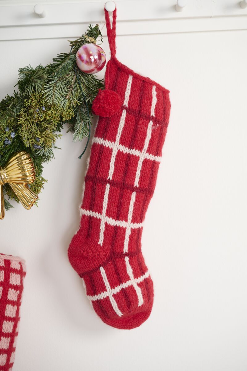 Holiday Brights Stocking