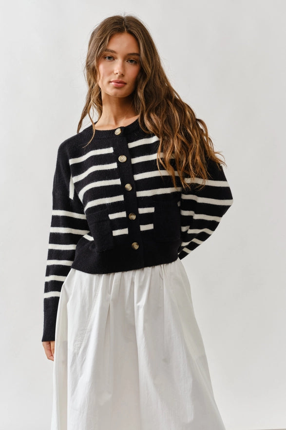 The Victoria Cardigan