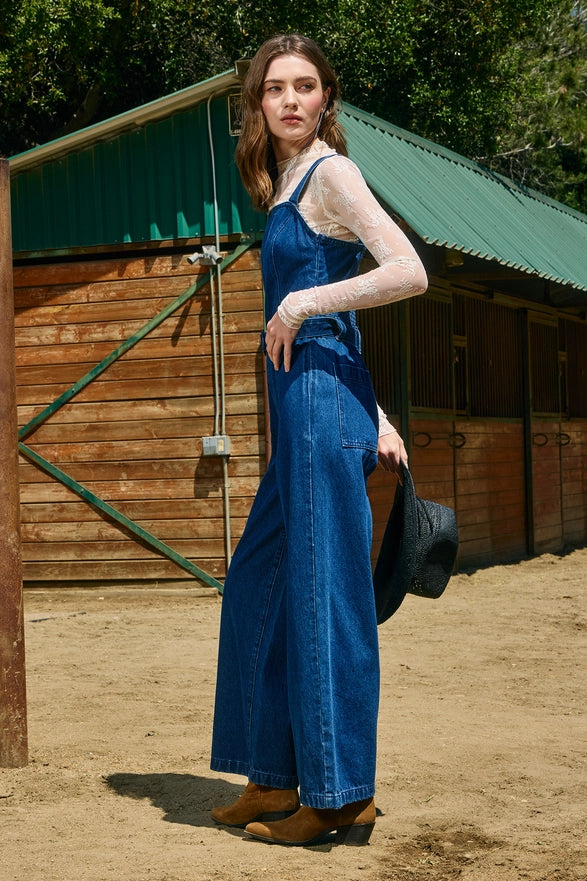 The Arlene Jumpsuit