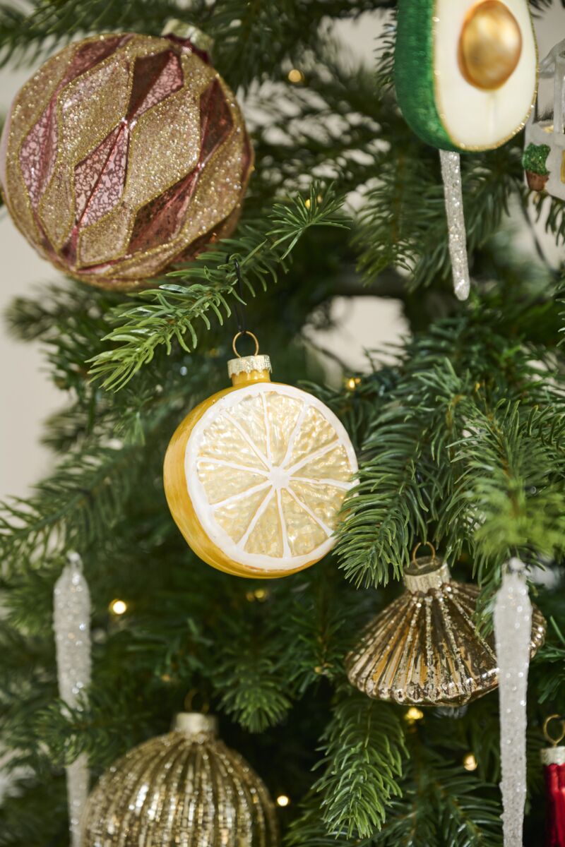 Juicy Ornaments