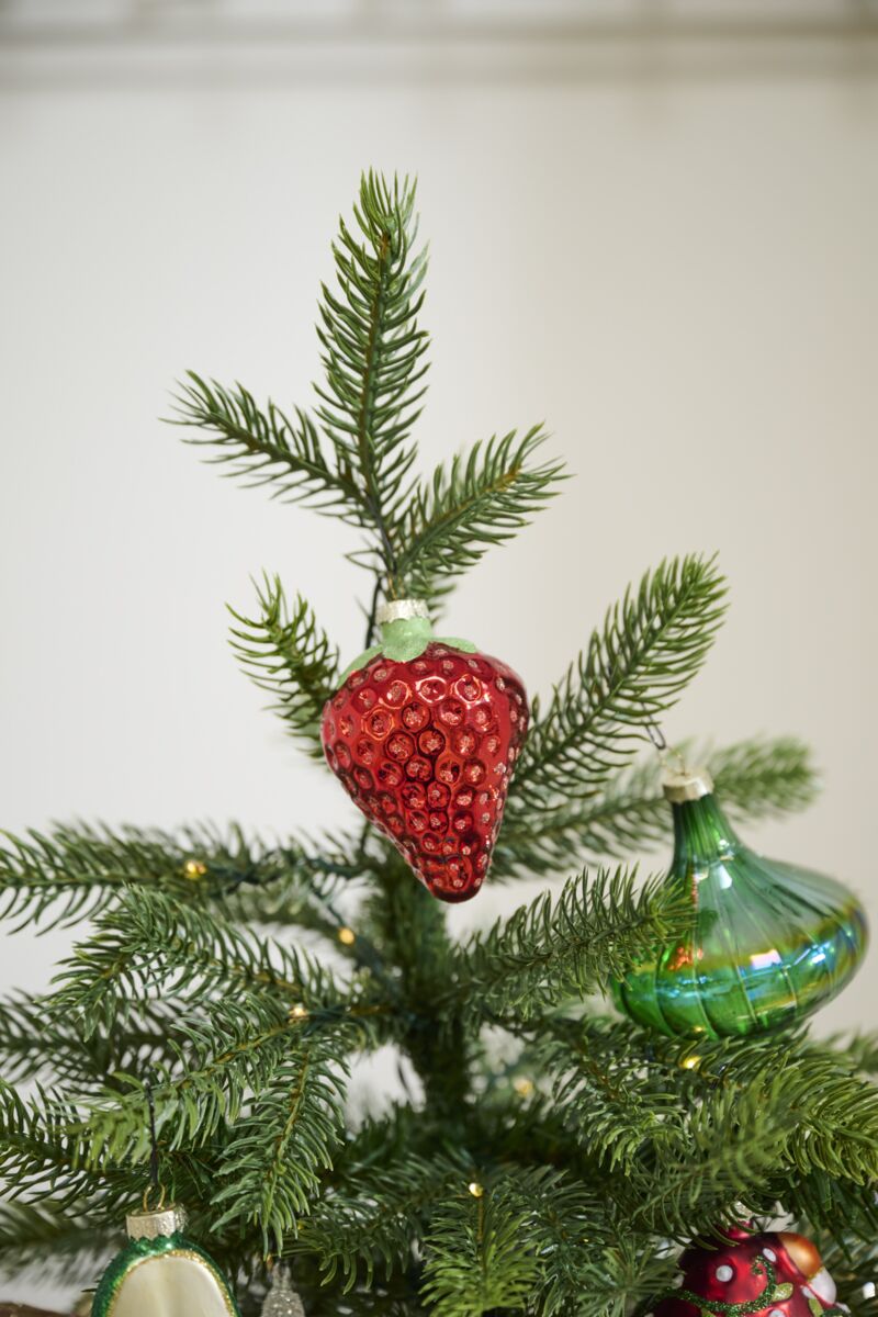 Juicy Ornaments