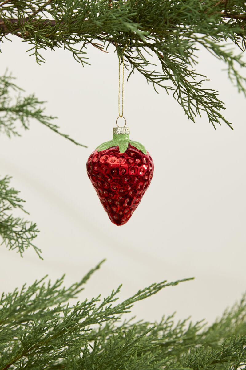 Juicy Ornaments
