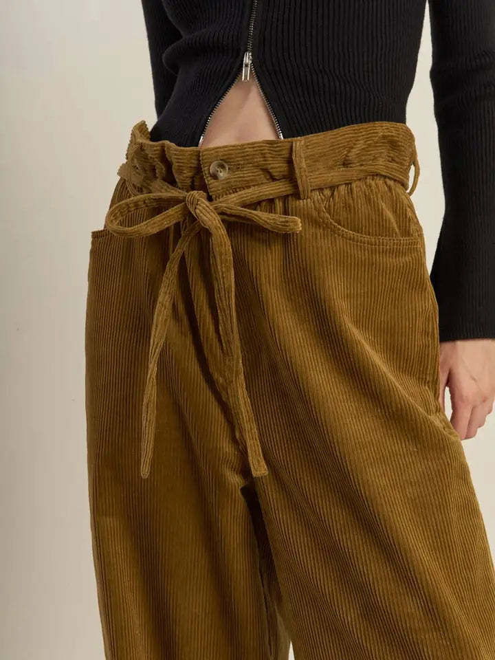 The Greta Corduroy Pant