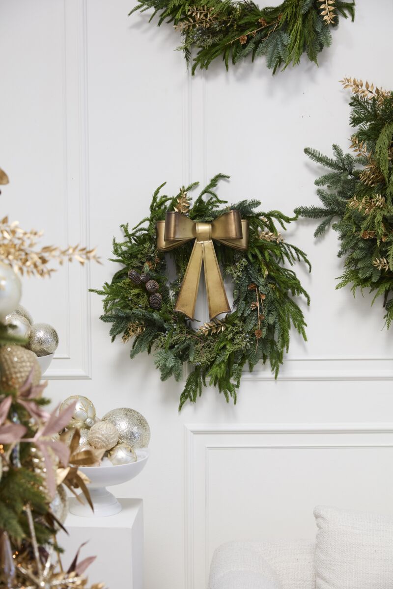 Bow for Wreath