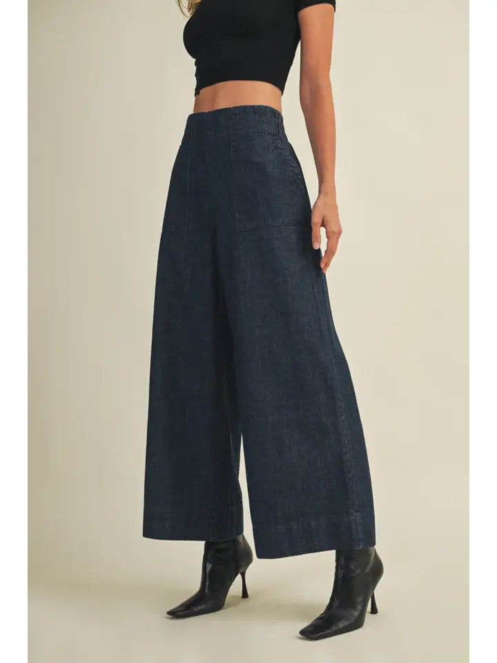 The Kate Denim Pants