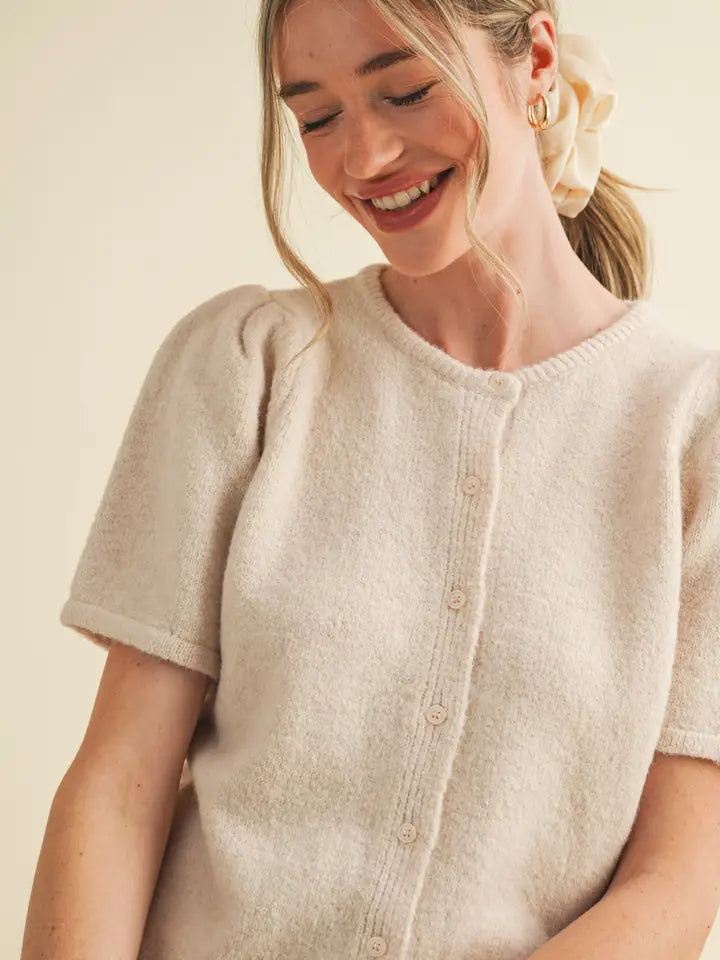 The Annie Cardigan
