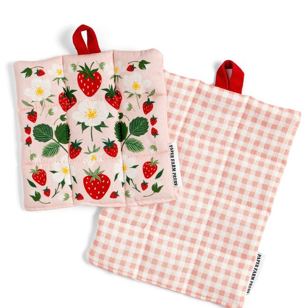 Potholder Set