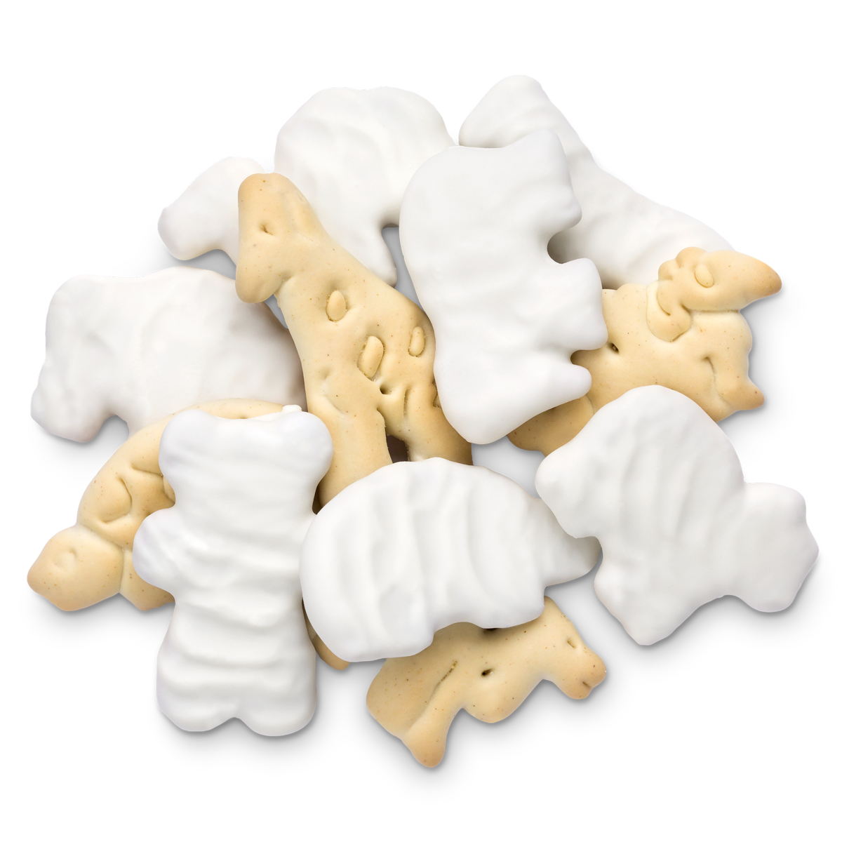 Yogurt Animal Crackers