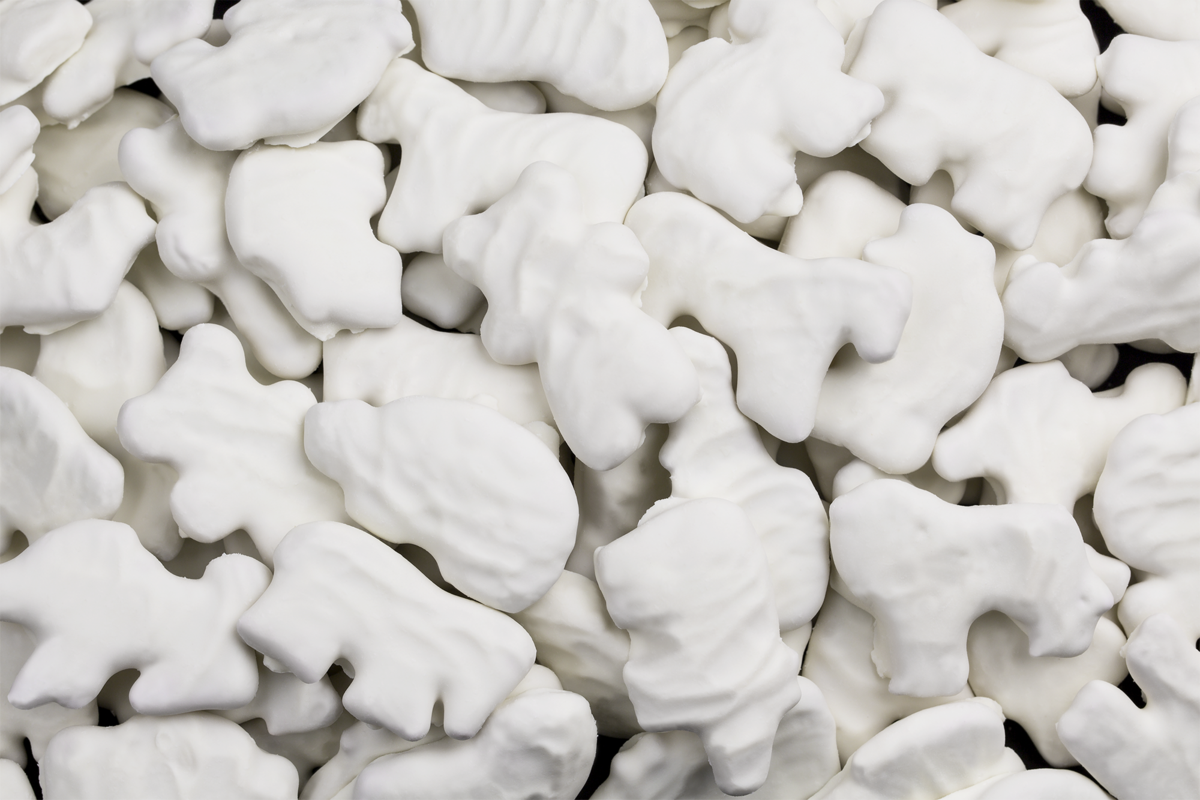 Yogurt Animal Crackers