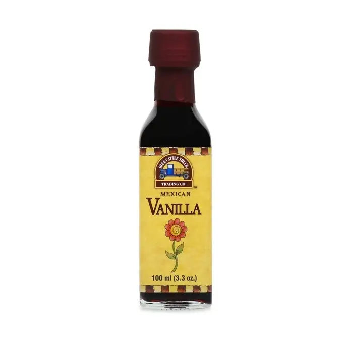 Traditional Mexican Vanilla