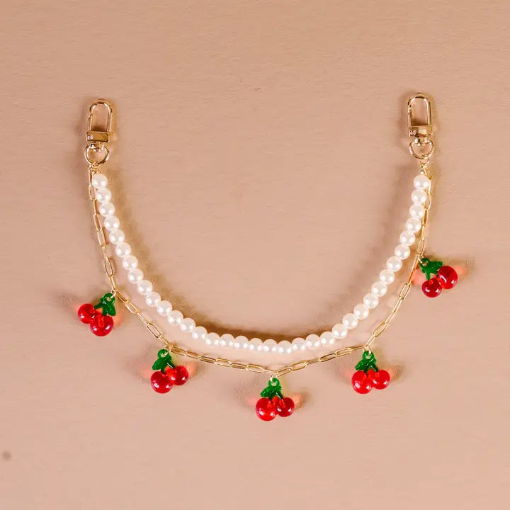 Necklace Bag Charm