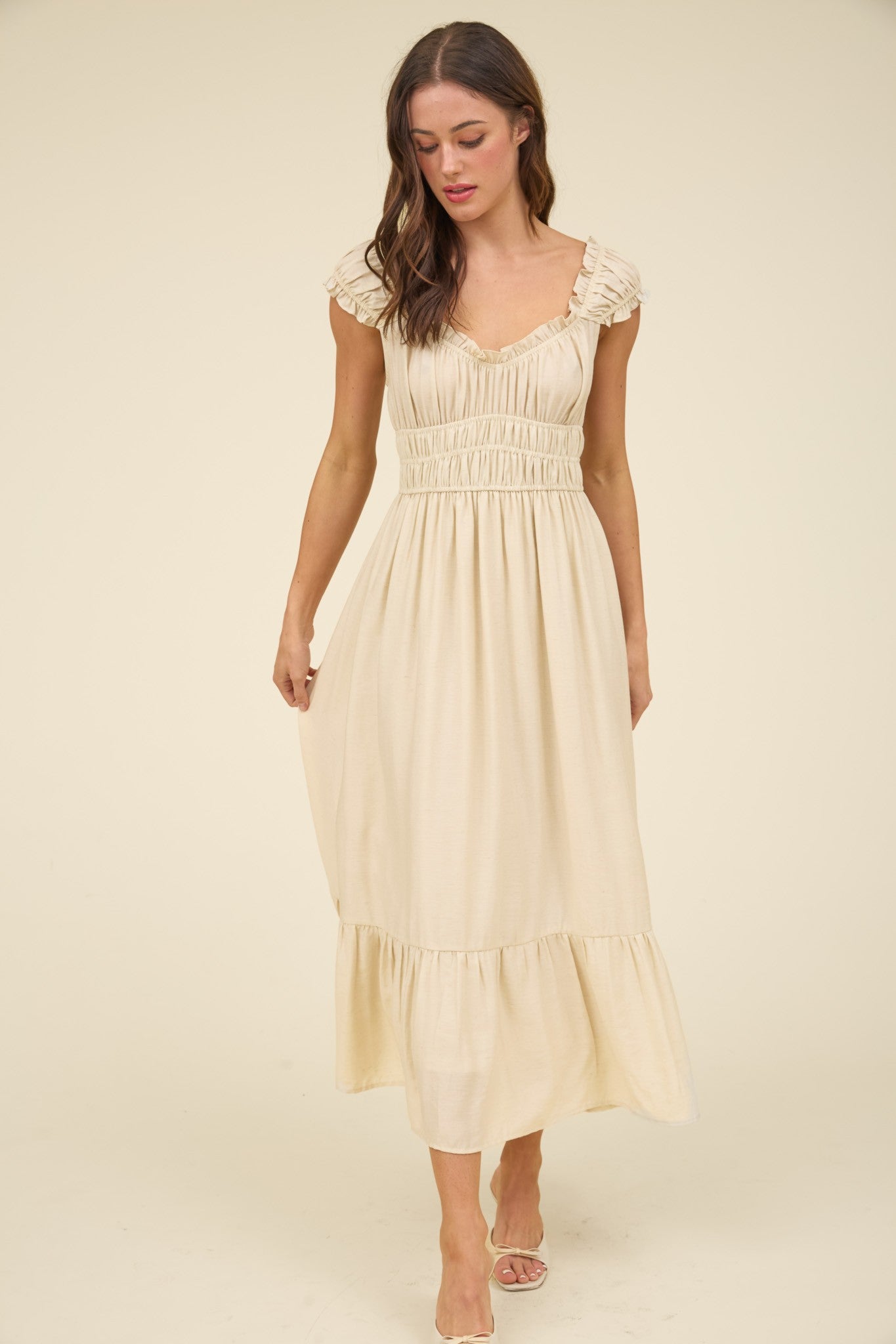 The Tylynn Midi Dress