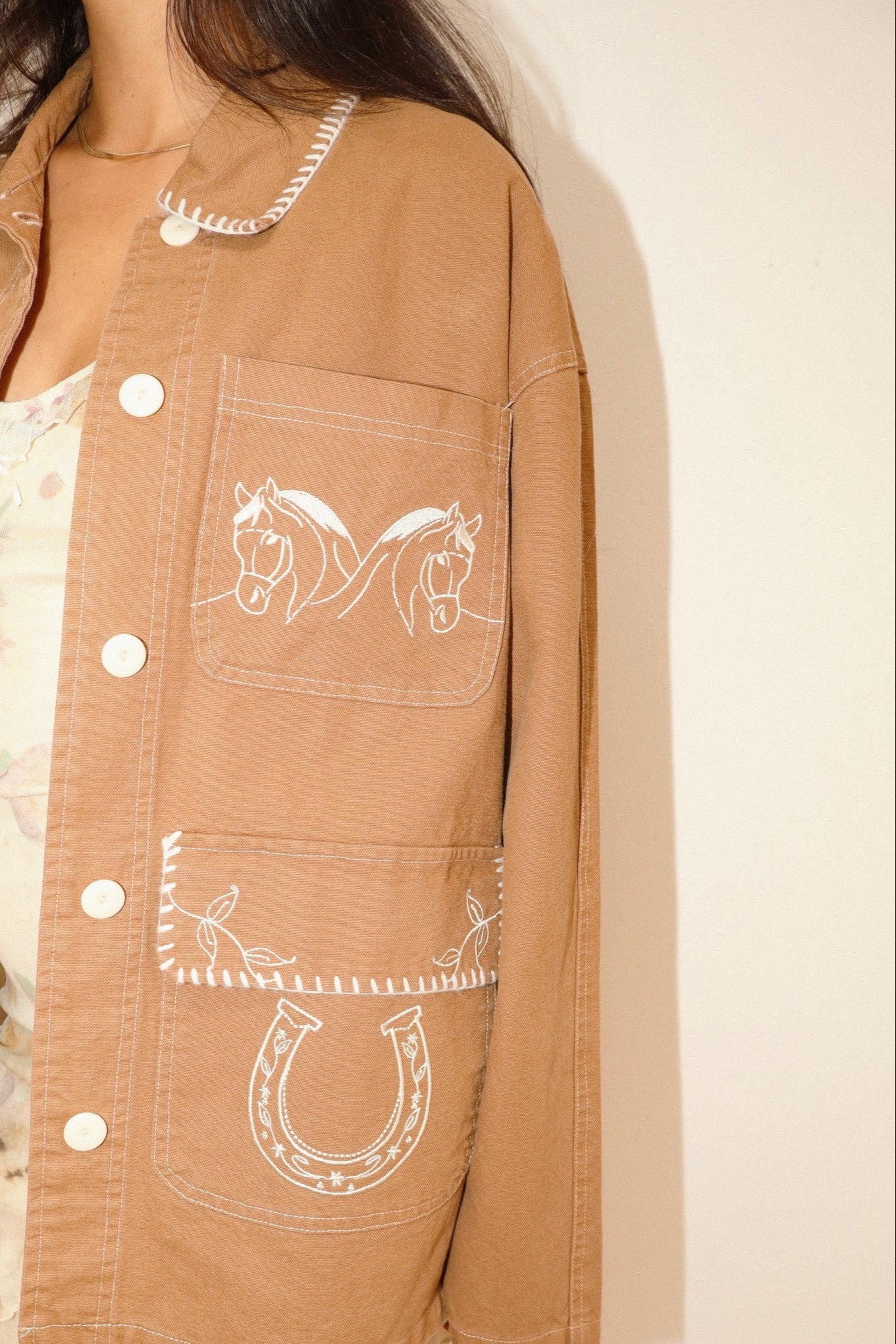 The Trinity Jacket
